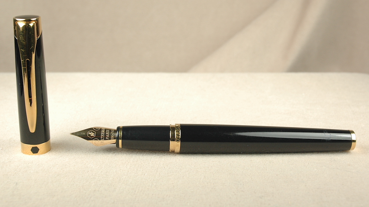 Pre-Owned Pens: 6393: Waterman: L’Etalon